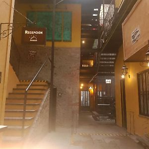 Hotel Plaza Allende